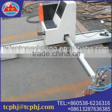 High Precision Gapless Gear Portable Cutting Machine Plasma Prices