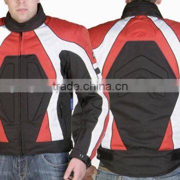 Motorcycle Jacket