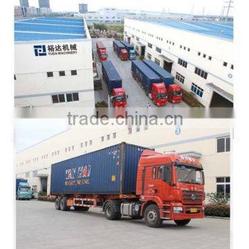 2 or 3 Layer Sieves SFJH 100 Industrial Rotary Screener photo-6