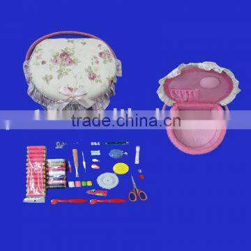 cloth sewing kit box