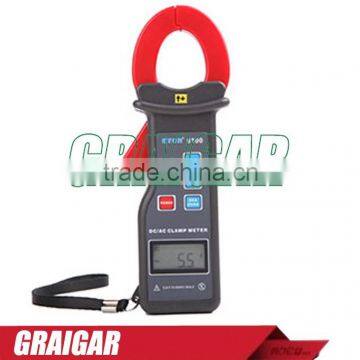 HOT SALE ! ETCR6100 AC/DC Leakage Current Clamp Meter --- 0.0A~600A