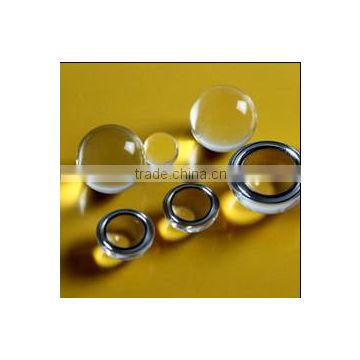 Optical glass ball lens, sphere lenses, half sphere lenses