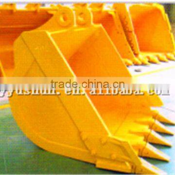 OEM High Quanlity Rock Bucket 1.5CMB , SDLG/XCMG/SEM/XCMA/LUGONG/CHANGLIN/SHANTUI/CHENGGONG 1.5CMB Rock Bucket For Wheel Loader photo-4