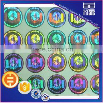 Roll Label Sticker Factory Price High Quality Hologram Custom Labels photo-3