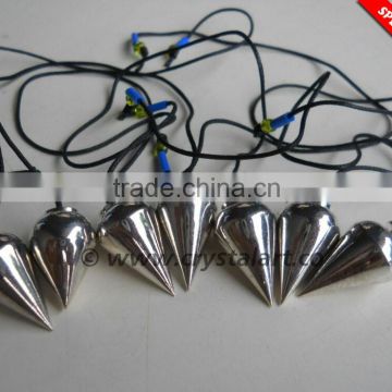 PLANE CONE METAL STEEL PENDULUM