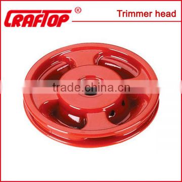 trimmer line head for brush cutters