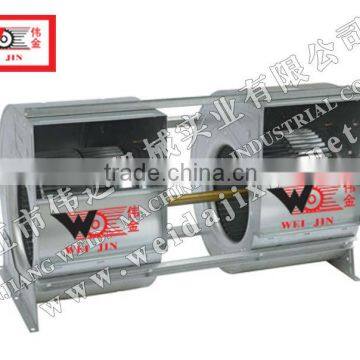 DTC-2D&DTC-2K Series Twin Centrifugal Fan