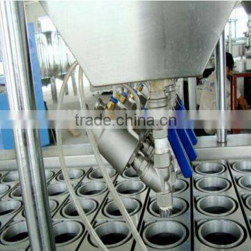 BG-60 Automatic Electric Drive Cup Filling Sealing Machine photo-4