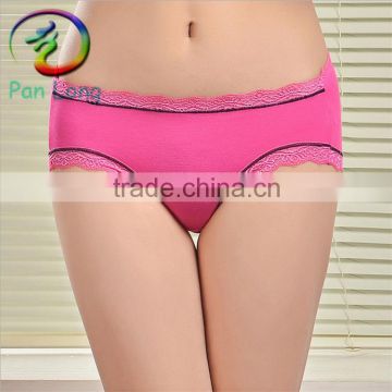 New arrive Sexy Briefs Panties undergarments for women lace panties women undies