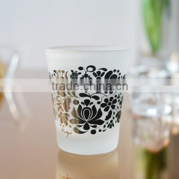 Wholesale Popular Wine Glass Cup Mini Wine Shot Glass