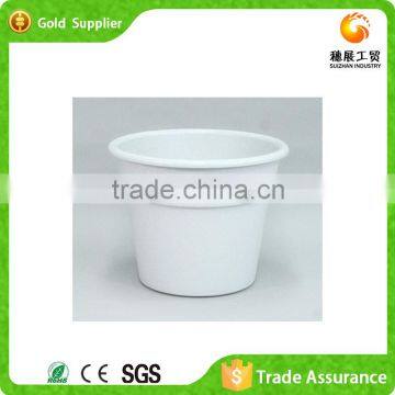 Yiwu Manufacturer Garden Cheap Bulk Plastic Flower Pots