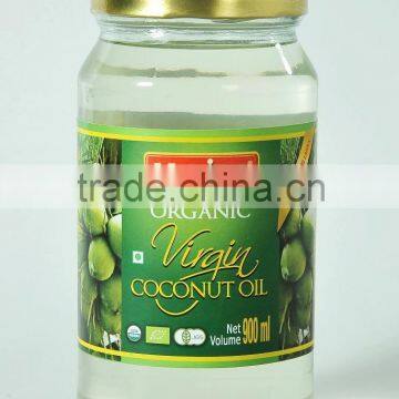 Organic Virgin Coconut Oil 900 ml