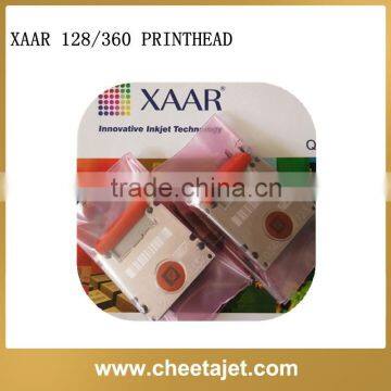 Guangzhou wholesale price original xaar 128 360 print head