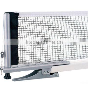 HDPE White Matched with table tennis Hot sale table tennis net