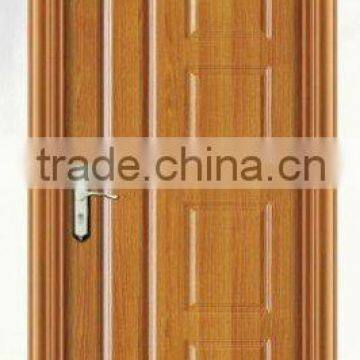 New design PVC molded door skin