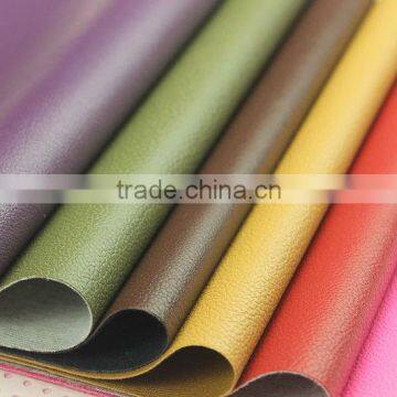 100% high quality pu fake leathers for shoes