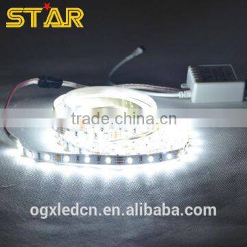 Dimmable LED Strip Light SMD4014 12V Non Waterproof 120leds/m outdoor diffuser LED christmas Tape with Dimmer