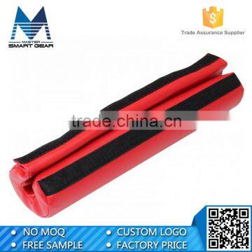 MSG Black Barbell Pad Supports