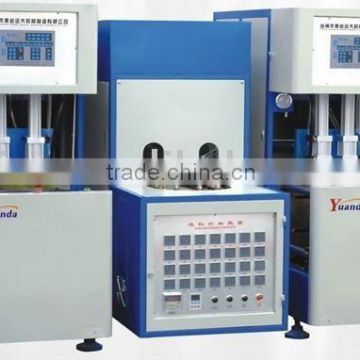 PET bottle blow molding machine