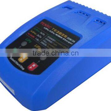 Charge current intelligently controlled AC 100-240V Charger balance charger