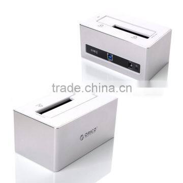 Custom Aluminum Hdd Docking Station,2.5'/3.5'hdd Docking Station photo-2