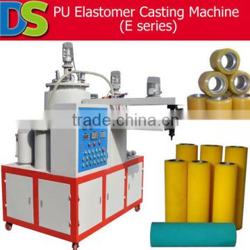 Color Paste Addable PU Elastomer Machine (E series)