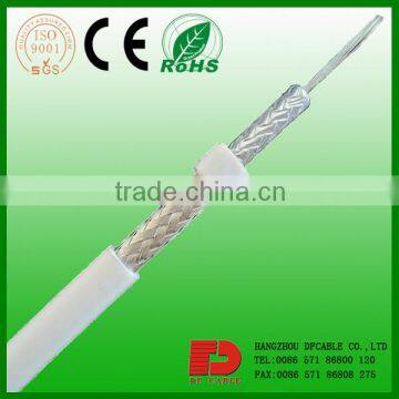 RG59 Copper Clad Cable Cable Signal line Communication Cable Foam PE