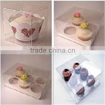 2014 New Design High quality Plastic Packaging Box,pvc box,clear plastic cake box