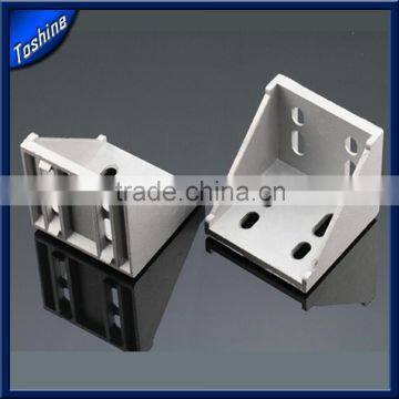 60x60 Slot 8 Corner Angle L Brackets Connector Fasten Connector Aluminum Profile Accessories