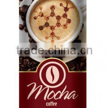 Pure 180 ml Mocha coffee drink