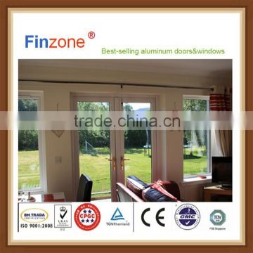 best quality for wooden aluminum window and door