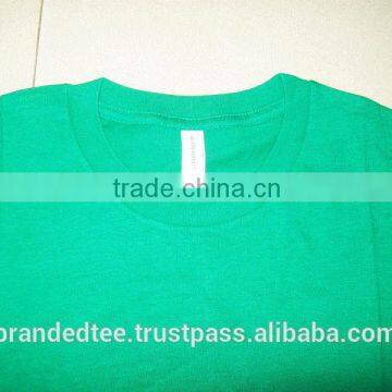 blank t-shirts made in china