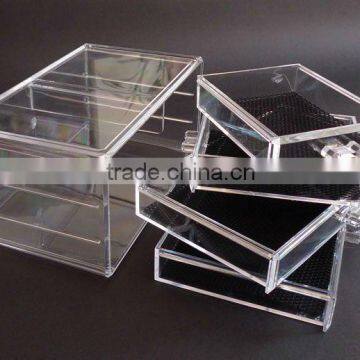 Acrylic Bauty Case for 2014 Wholesales