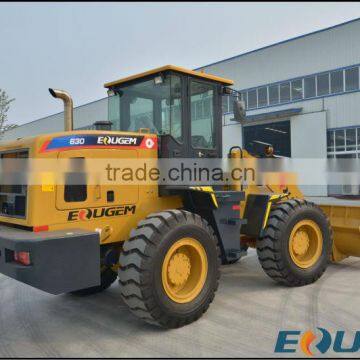 2016 New Design GEM-630 ZL30 3Ton Wheel Loader EPA EUROlll photo-3