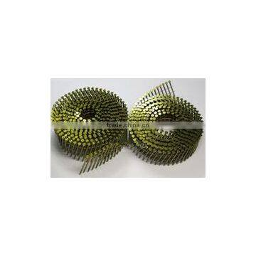 Hot sale coil nail with high quality/best price(China professional factory)