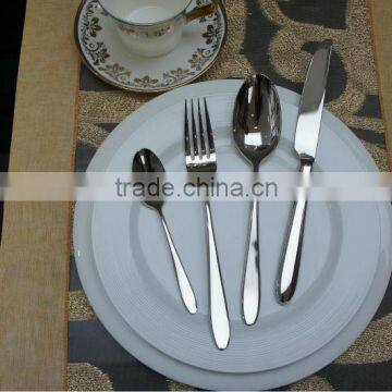 GWG11 Stainless Steel Dinnerware Set