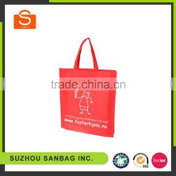 sedex custom printed tote bag,non woven shopping bag wholesale