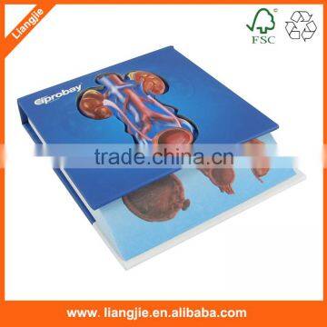 3D Side Print Custom Advertisement Memp Pad Gift photo-6