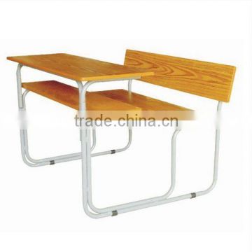 student desk and chair