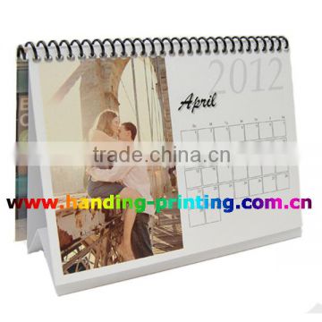 Beautiful Customed Year Calendar Printing