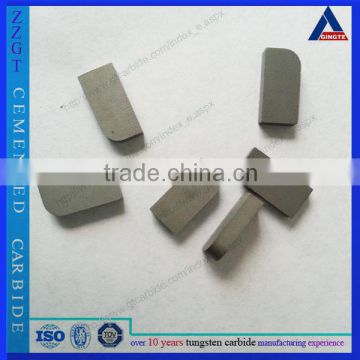 ss10 yg15 k20 carbide tips by zhuzhou top rank manufacturer