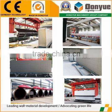 Most Selled Products AAC Block Factory With an Annual Capacity of 150000 m3 per Year photo-2