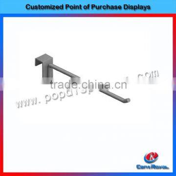 High quality multifunctional metal coat hanger hook