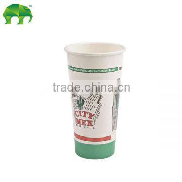 Advertising Paper Cups for Hot and Cold Drink photo-2