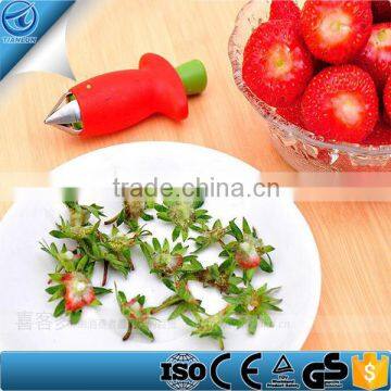 Hot Sale!Factory supply Kitchen Gadgets Strawberry Dig Core Device,Tomatoes Dig Core Device,Strawberry cutting tools for kitchen