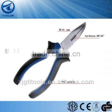 pulling Nail pliers With Jaw bent nose pliers