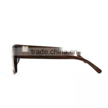 Customer Name Laser Engraved Wooden Frame Sunglasses With TAC Lenses photo-4