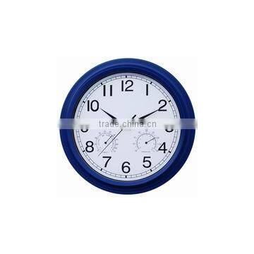 Cason Plastic Wall Clock Any Color Available photo-2