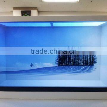 EKAA Transparent Video Display,transparent lcd panel - good price and high quality