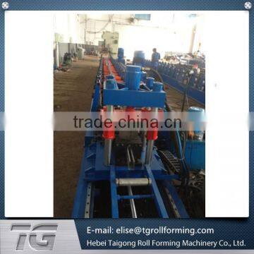 u Bracket Solar Power Stent Manufacturing Series With PLC Control System photo-4